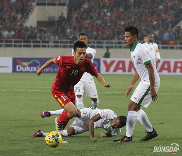 Ảnh bài viết Đây là lối chơi triệt hạ hay máu lửa của tuyển Việt Nam?