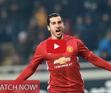Ảnh bài viết Henrikh Mkhitaryan chơi cực hay trong trận đấu với Zorya