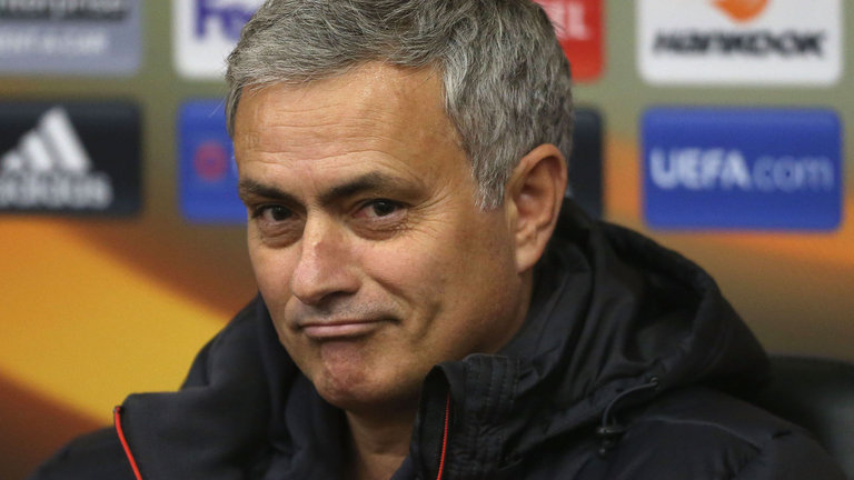 Mourinho: Không ai chơi tốt hơn United thời gian qua