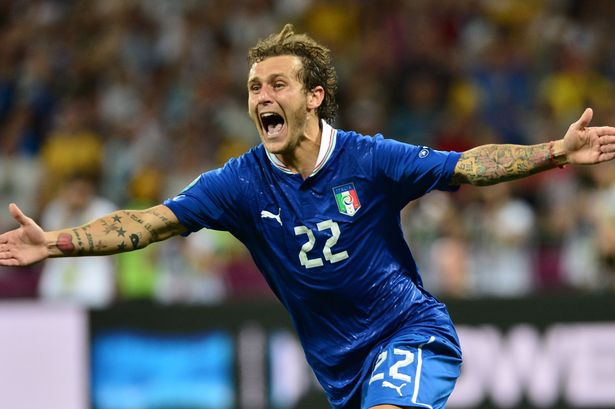 Những 'Gã du mục' của bóng đá thế giới (Phần 5): Alessandro Diamanti