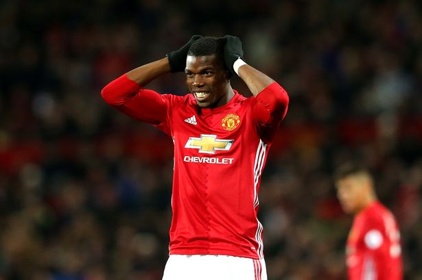 Paul Pogba chơi ra sao trước Zorya (lượt cuối Europa League)