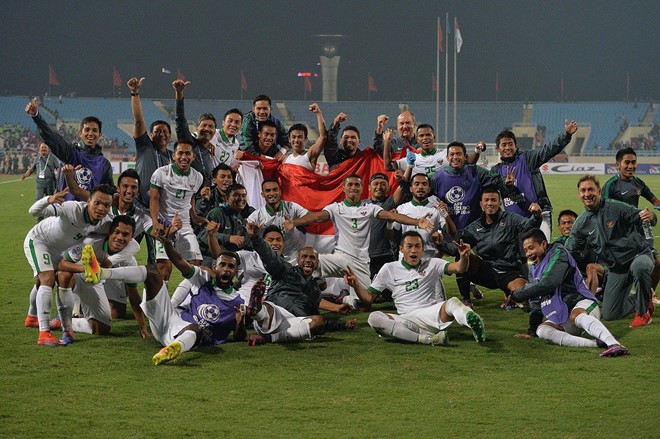 Ảnh bài viết Thắng Việt Nam, Indonesia được thưởng bằng vé dự SEA Games
