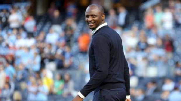 Ảnh bài viết Vieira trách Arsenal không cho cơ hội trở lại