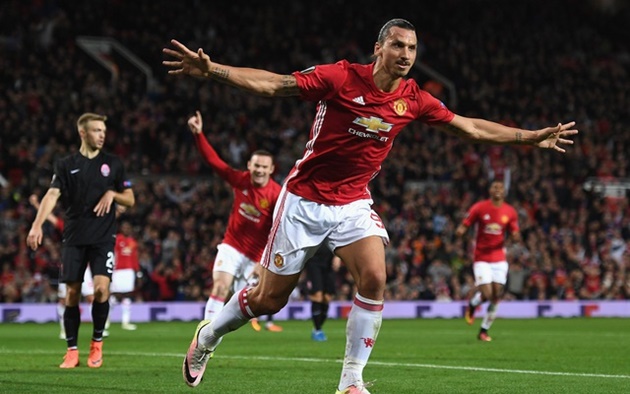 Vòng 1/16 Europa League: Man United đụng độ ai?