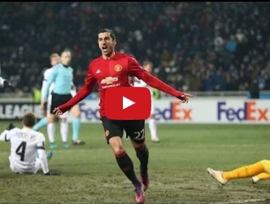 Ảnh bài viết Zorya 0 - 2 Manchester United (vòng bảng Europa League)