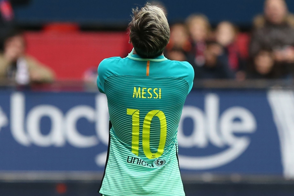 5 điểm nhấn Osasuna 0-3 Barcelona: Ngả mũ trước 'siêu phẩm' của Messi
