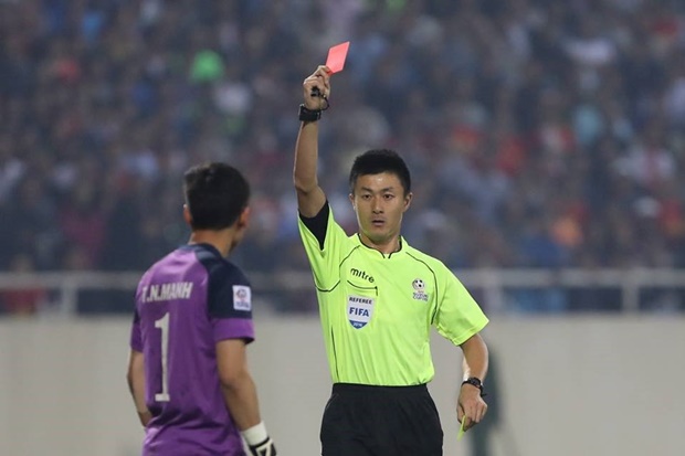 AFF Cup 2016: Tuyển Việt Nam xếp số 1 về... chơi xấu