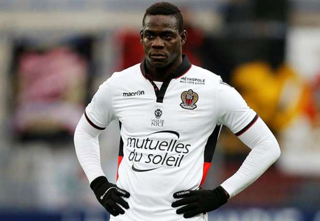 Balotelli tự tin đánh bại Messi, Ronald để giành Ballon d'Or