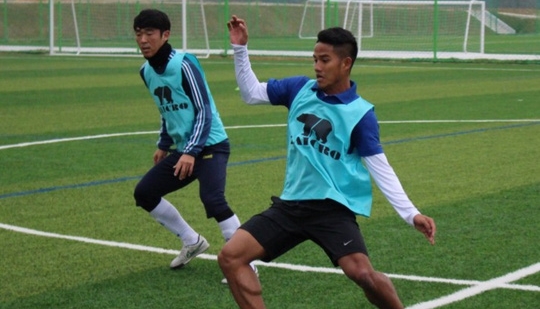 Ảnh bài viết Đức Lương chờ tin vui từ Hàn Quốc