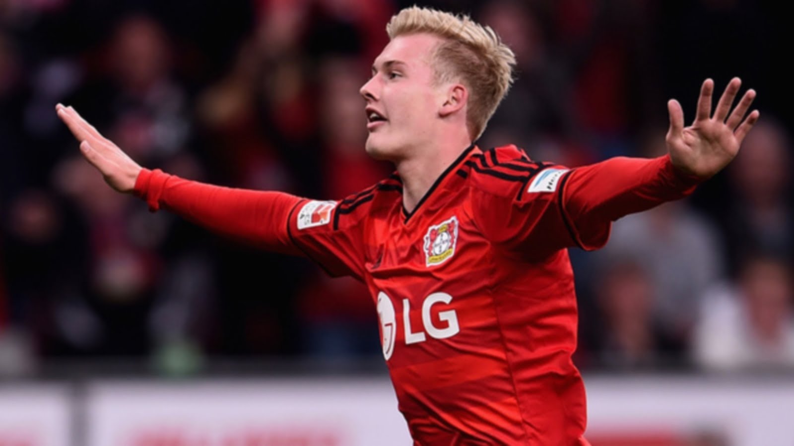 Ảnh bài viết Julian Brandt: Sao mai tuổi 20 của bóng đá Đức