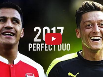 Ảnh bài viết Lí do Arsenal phải giữ Sanchez và Oezil bằng mọi giá