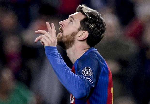 Messi đạt cột mốc khủng tại Barcelona