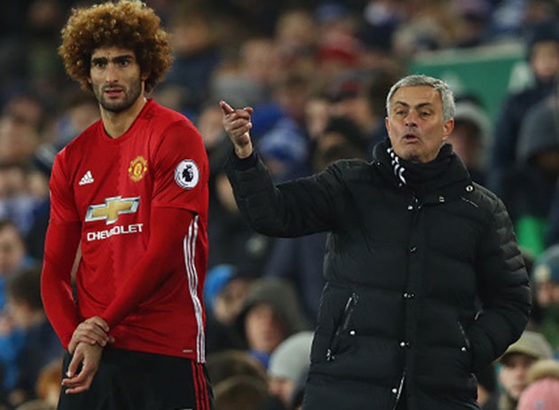 Ảnh bài viết M.U đã có kế hoạch cho Fellaini
