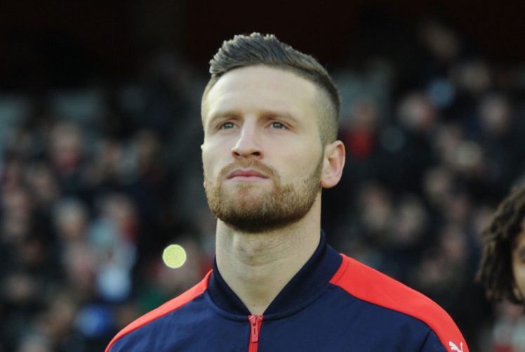 Ảnh bài viết Sao Arsenal tiết lộ rất hâm mộ huyền thoại M.U