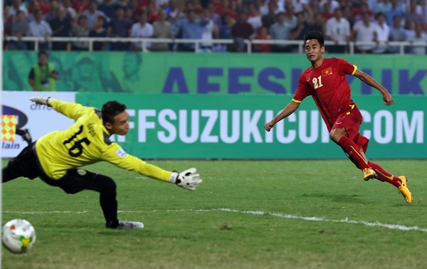 Ảnh bài viết Tuyển Việt Nam: Giờ là lúc nuôi dưỡng Minh Tuấn