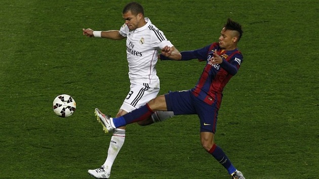 Ảnh bài viết "Tuyệt kĩ" của Pepe và De Jong 