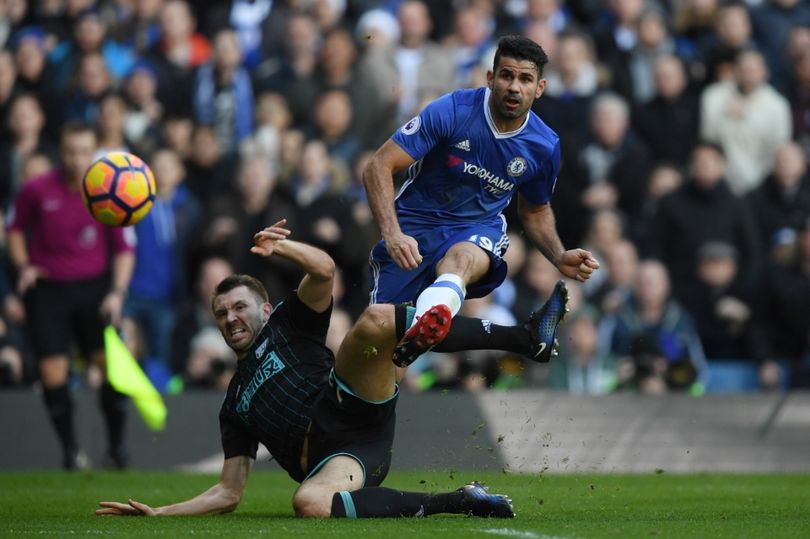 Ảnh bài viết 5 điểm nhấn Chelsea 1-0 West Brom: Khi Costa là lẽ sống!