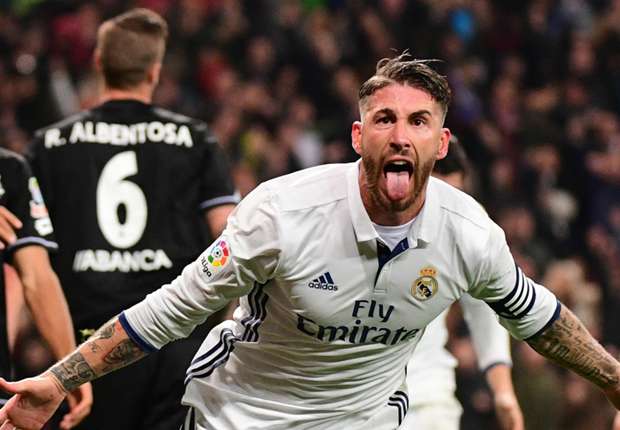 5 điểm nhấn Real 3-2 Deportivo: Sergio Ramos - người hùng Madrid