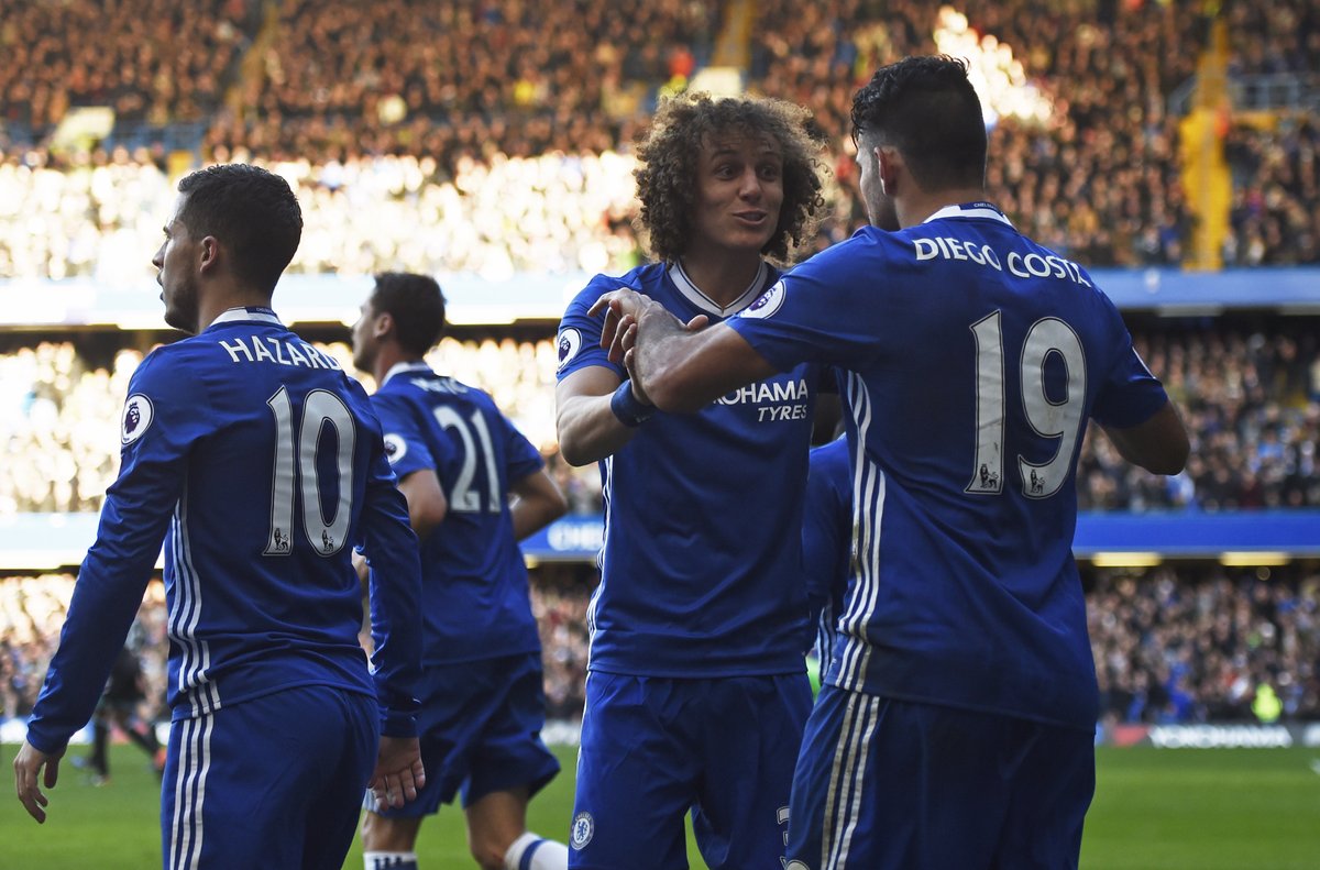 Ảnh bài viết Choáng với thống kê khủng về Diego Costa