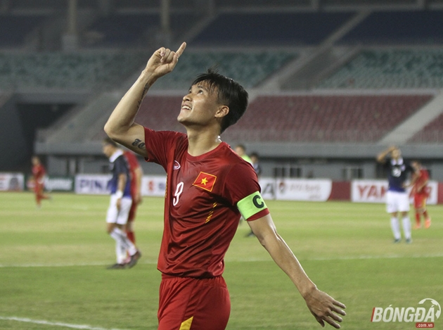 Ảnh bài viết Công Vinh được FIFA chúc mừng sinh nhật