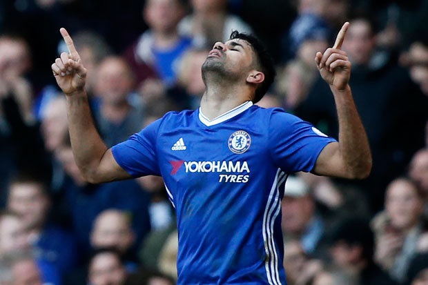 Ảnh bài viết Conte: Costa là số 1