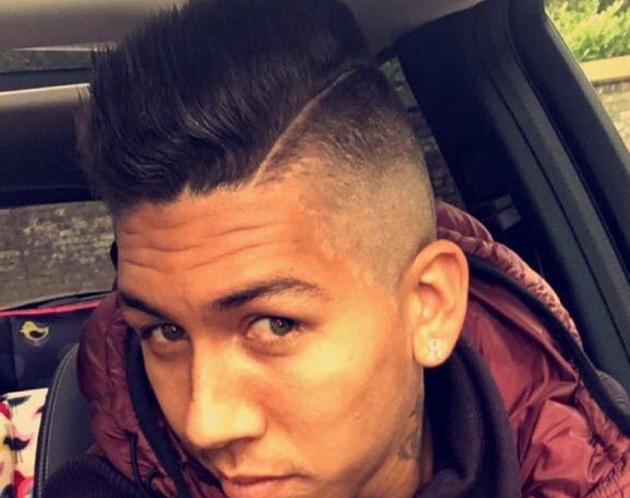 Ảnh bài viết Đấu West Ham, Firmino trình làng kiểu tóc mới toanh