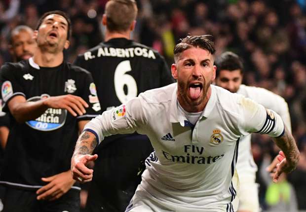 Không phải Ronaldo, Ramos mới là linh hồn của Real Madrid
