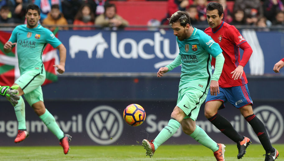 Ảnh bài viết Màn trình diễn đẳng cấp của Lionel Messi vs Osasuna