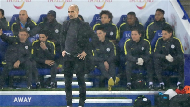 Ảnh bài viết Pep Guardiola: Tắc bóng là gì? 