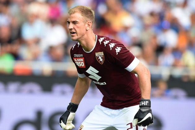 Ảnh bài viết Sau tất cả, Joe Hart rộng đường "hồi hương"