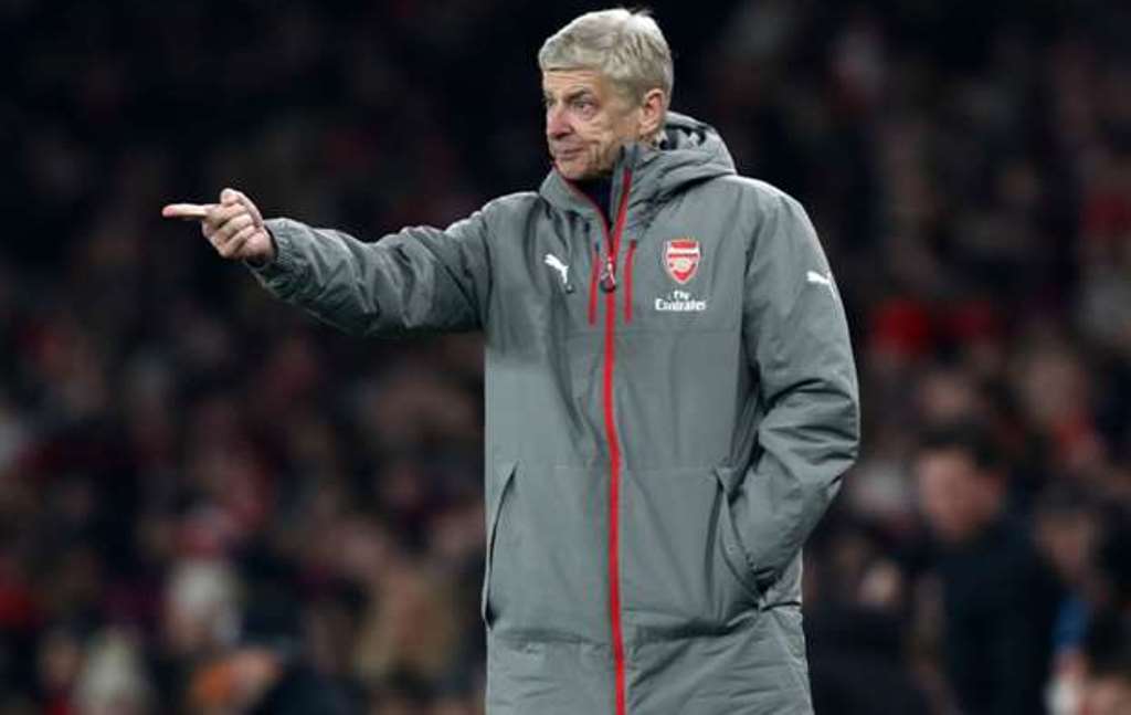 Ảnh bài viết Thắng Stoke, HLV Wenger tự tin Arsenal có thể vô địch