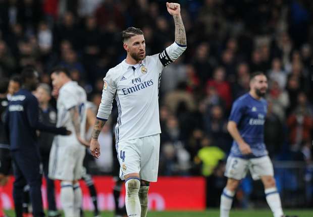 TIẾT LỘ: Bí quyết giúp Ramos ghi bàn phút cuối
