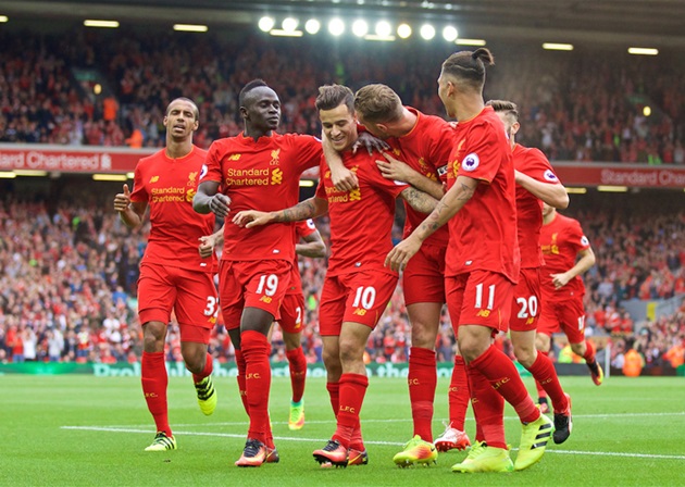 Ảnh bài viết Trực tiếp Liverpool 2-2 West Ham: Chia điểm hợp lí (Kết thúc)