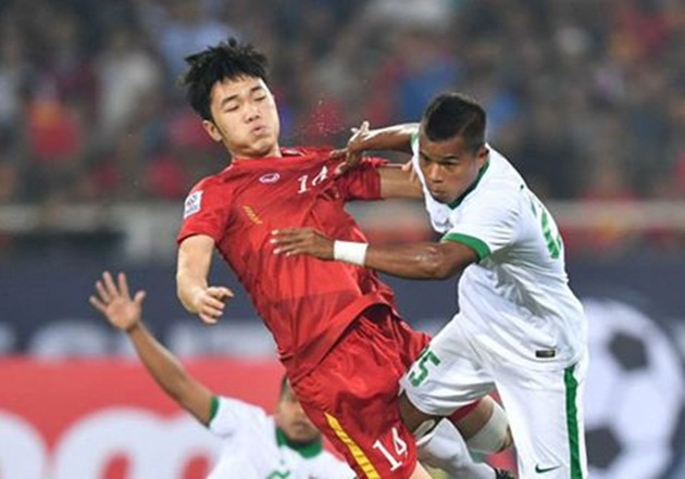 Việt Nam áp đảo danh sách chuyền bóng nhiều nhất AFF Cup
