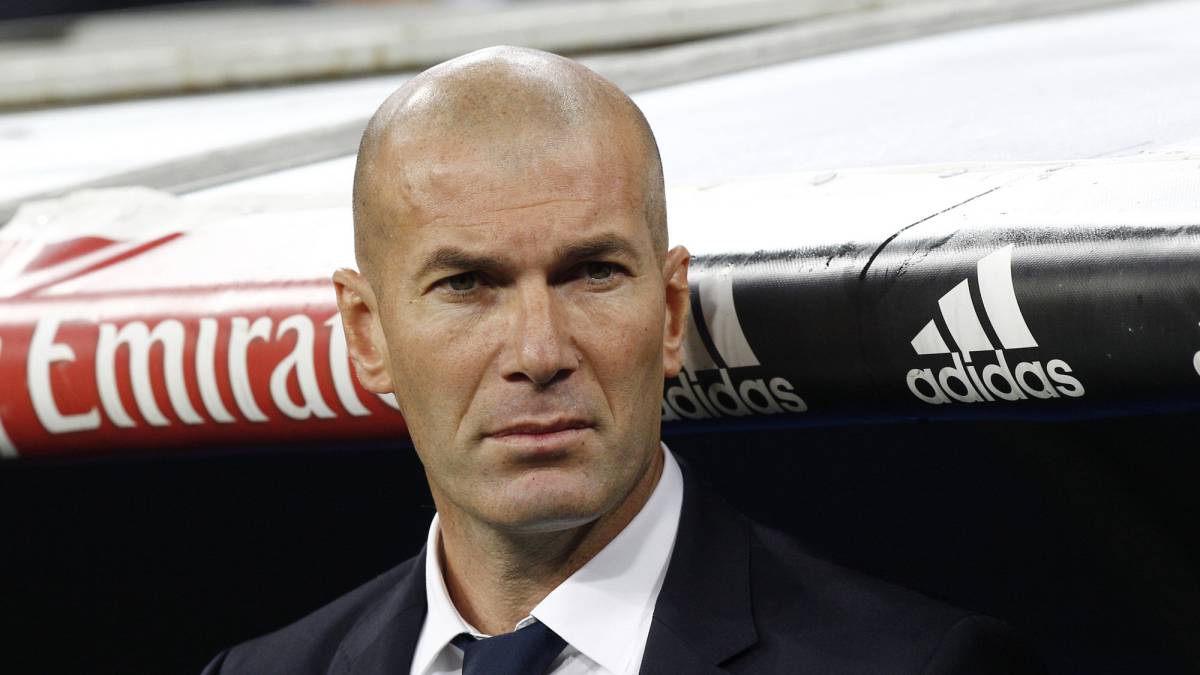 Zidane: Đời tôi luôn có may mắn
