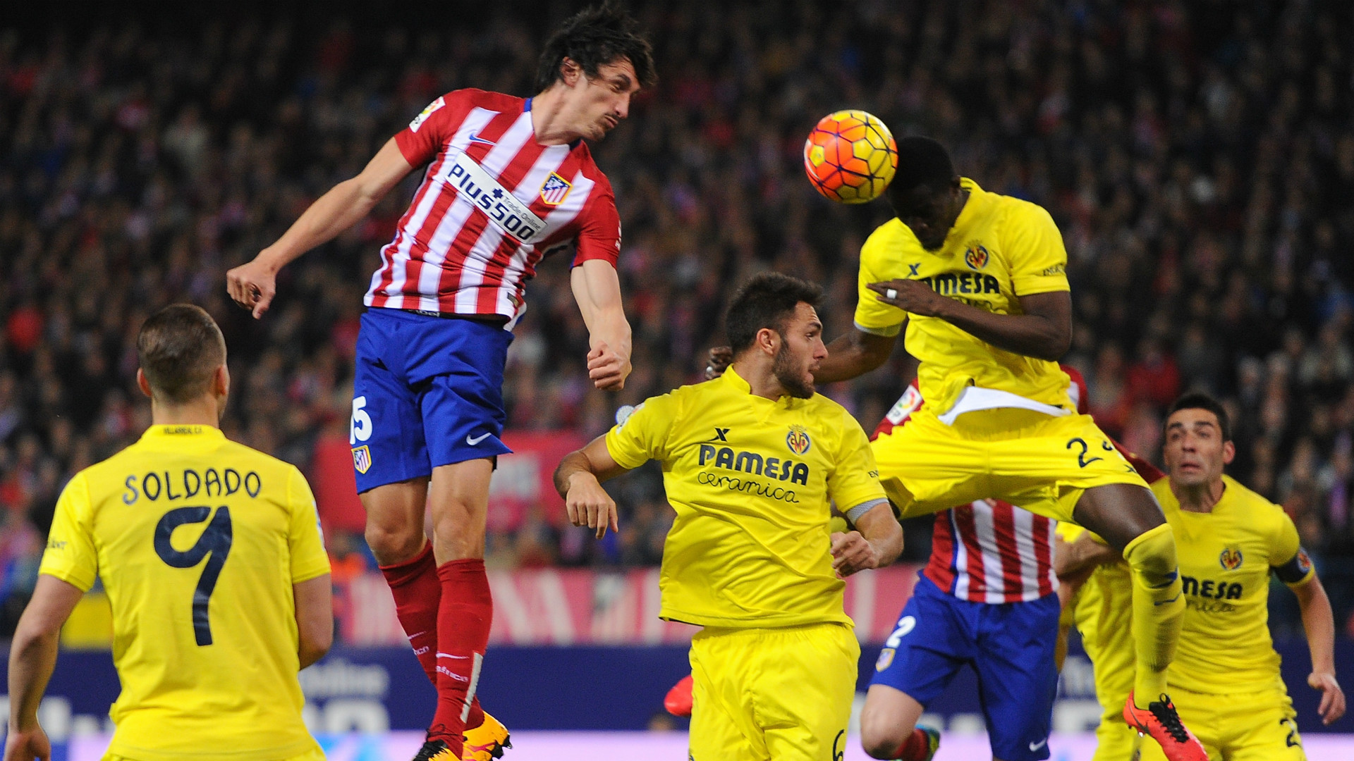 02h45 ngày 13/12, Villarreal vs Atletico Madrid: Simeone và nhiệm vụ đánh chìm 'tàu ngầm'