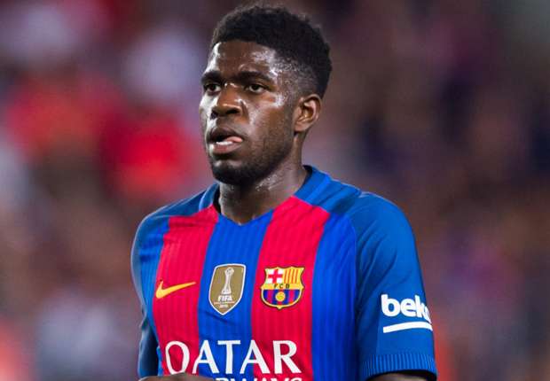 Barca phục hồi phong độ: Sự trở lại của 'hòn đá tảng' Samuel Umtiti
