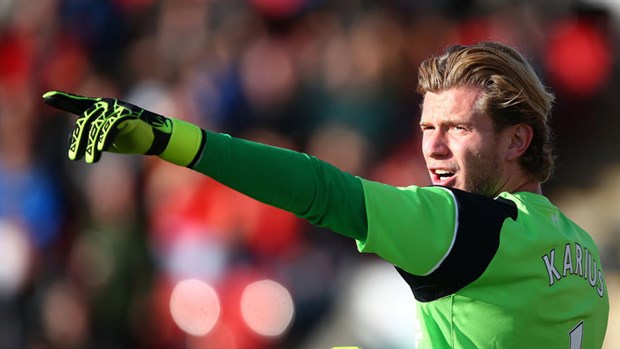 Carragher: 'Đã đến lúc Karius cần phải câm mồm'