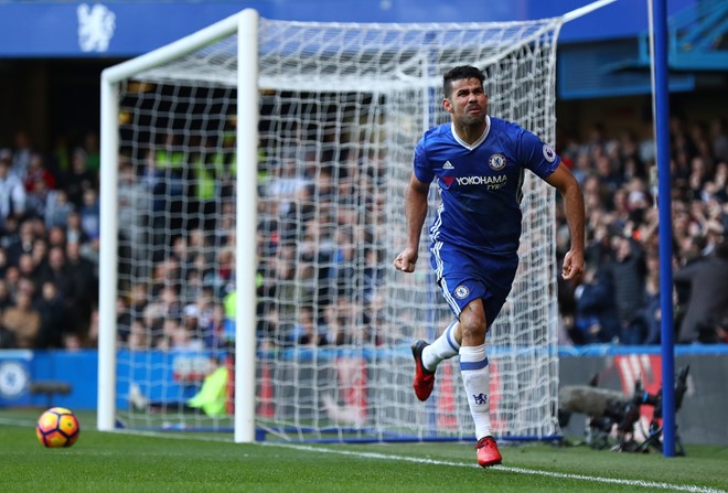 Ảnh bài viết Diego Costa, kẻ hiếu chiến lột xác thành người cứu rỗi
