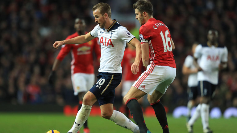 Ảnh bài viết Màn trình diễn của Michael Carrick vs Tottenham
