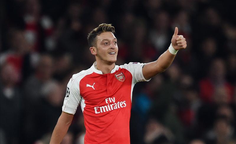 Ảnh bài viết Mesut Oezil thể hiện ra sao khi đụng độ Bayern Munich?