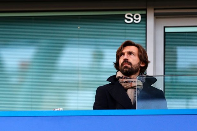 Pirlo lịch lãm, Abramovich cười phớ lớ trong chiến thắng của Chelsea