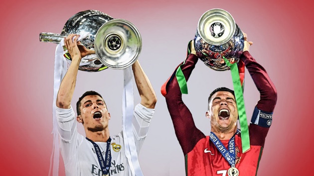 Ballon d'Or 2016: Vì sao Ronaldo xứng đáng hơn Messi?
