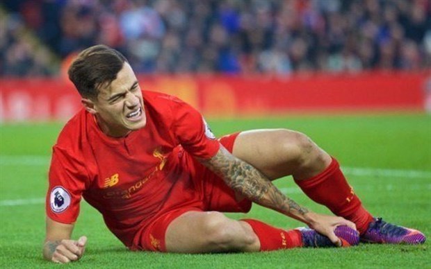 Ảnh bài viết Coutinho thừa nhận chỉ có thể trở lại vào năm 2017