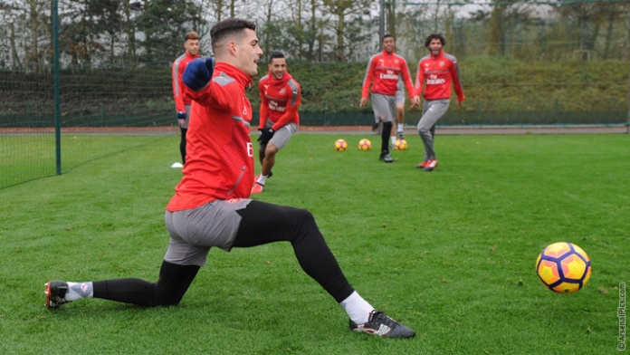 Ảnh bài viết Đấu Everton, Wenger sẽ sử dụng đội hình nào?