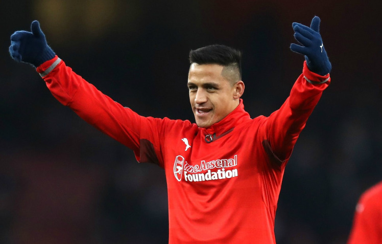 Ảnh bài viết HLV Wenger tặng quà giáng sinh sớm cho Sanchez