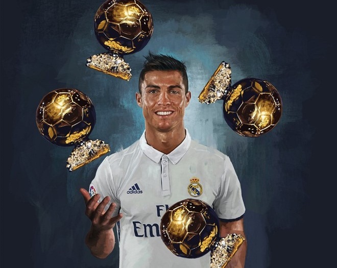 Khái niệm huyền thoại không còn phù hợp với Ronaldo