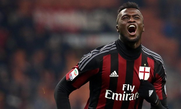 Khiến AC Milan bại trận, Niang 'thề' không đá phạt đền nữa