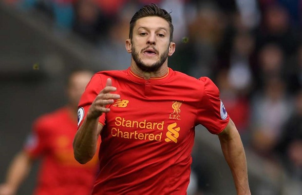 Ảnh bài viết Lallana thiết lập kỷ lục tại NHA trong trận hòa West Ham