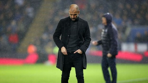 Ảnh bài viết Man City sa lầy: 4 sai lầm lớn của Pep Guardiola
